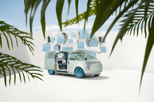 미니 비전 어바너트. 미니코리아 제공